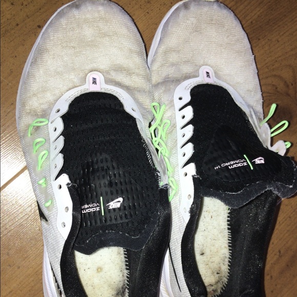 Worn but good condition Nike Vomero 14 - Picture 8 of 9